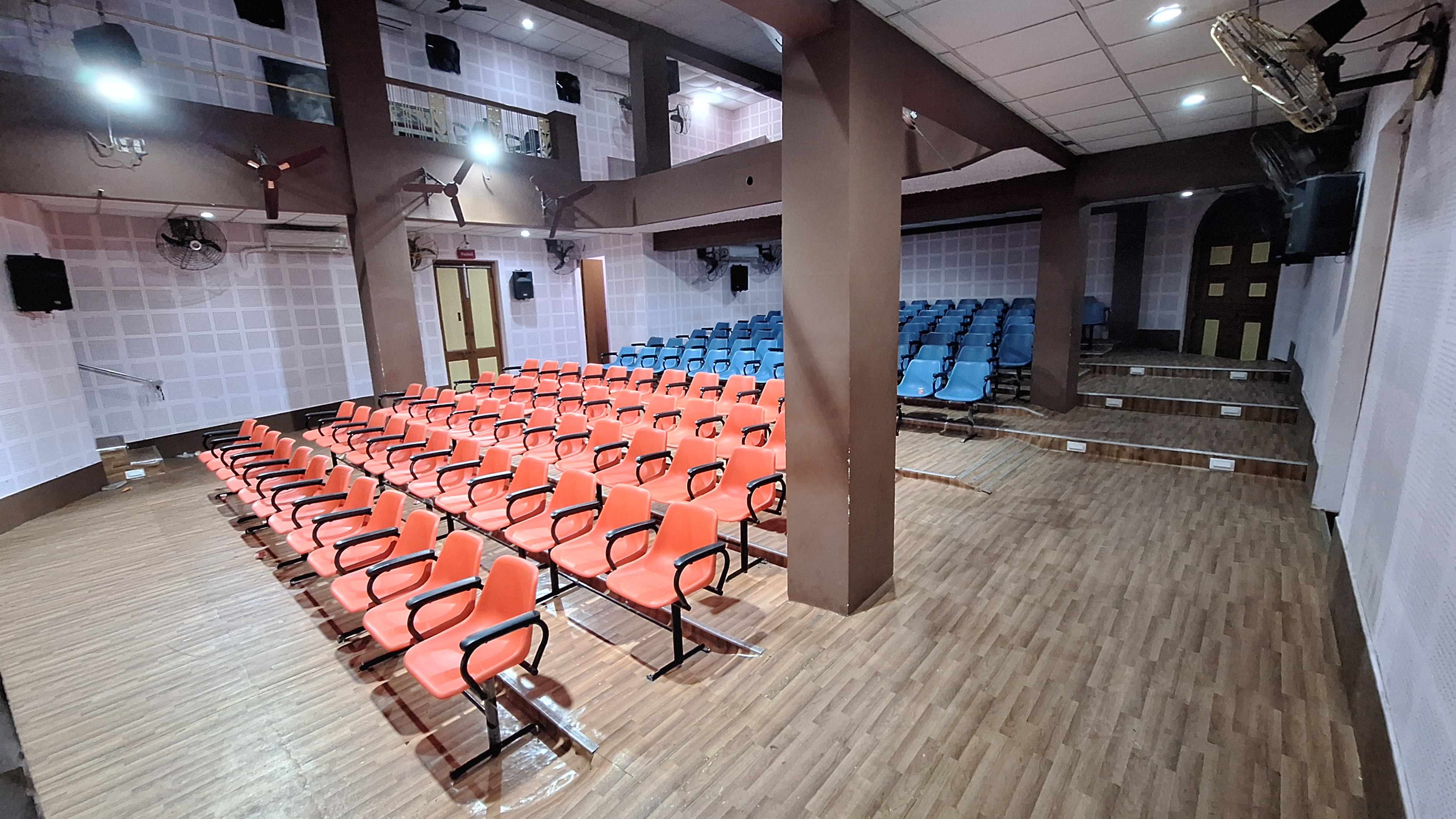 Rammohun Hall – Ground floor